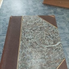 Libros antiguos: GEOGRAFIA UNIVERSAL,P. VIDAL DE LA BLACHE Y L.GALLOIS,T.XII, MONTANER Y SIMÓN,1929,344 PAG.