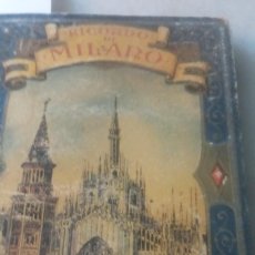 Libros antiguos: RICARDO DI MILANO ET 740
