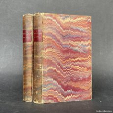 Libros antiguos: AÑO 1838 - VIENA Y LOS AUSTRIACOS - VIENNA AND THE AUSTRIANS - SUABIA - TIROL - LIBRO DE VIAJES