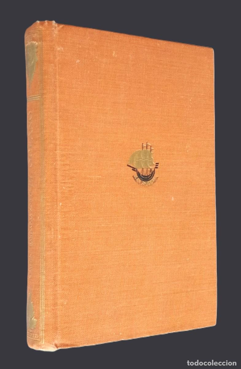 Libros antiguos: BANDADAS SOBRE EL OCEANO - Foto 1