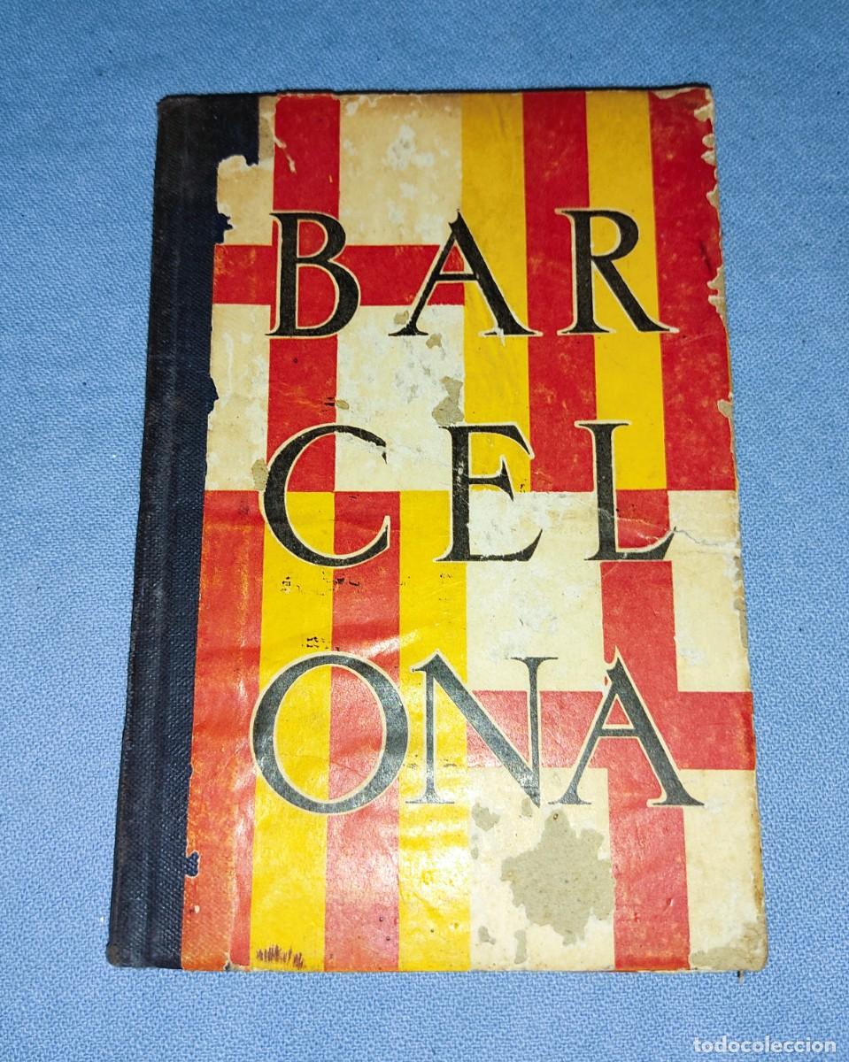 Livres anciens: GUIA DE LA CIUDAD Y DE LA EXPOSICION DE BARCELONA A&Ntilde;O 1929