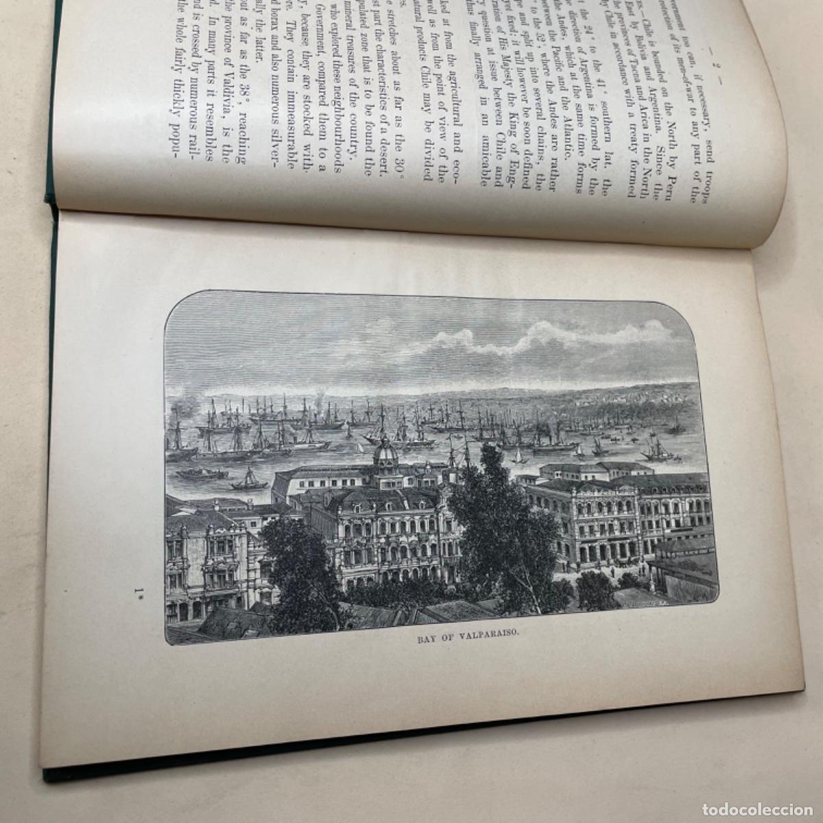 Libros antiguos: Rep&uacute;blica de Chile - 1901 - Foto 5