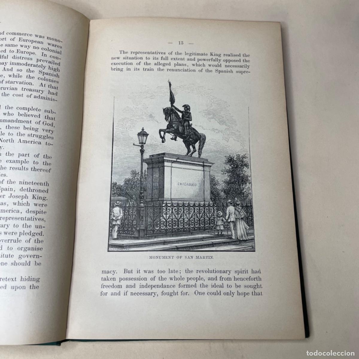 Libros antiguos: Rep&uacute;blica de Chile - 1901 - Foto 6
