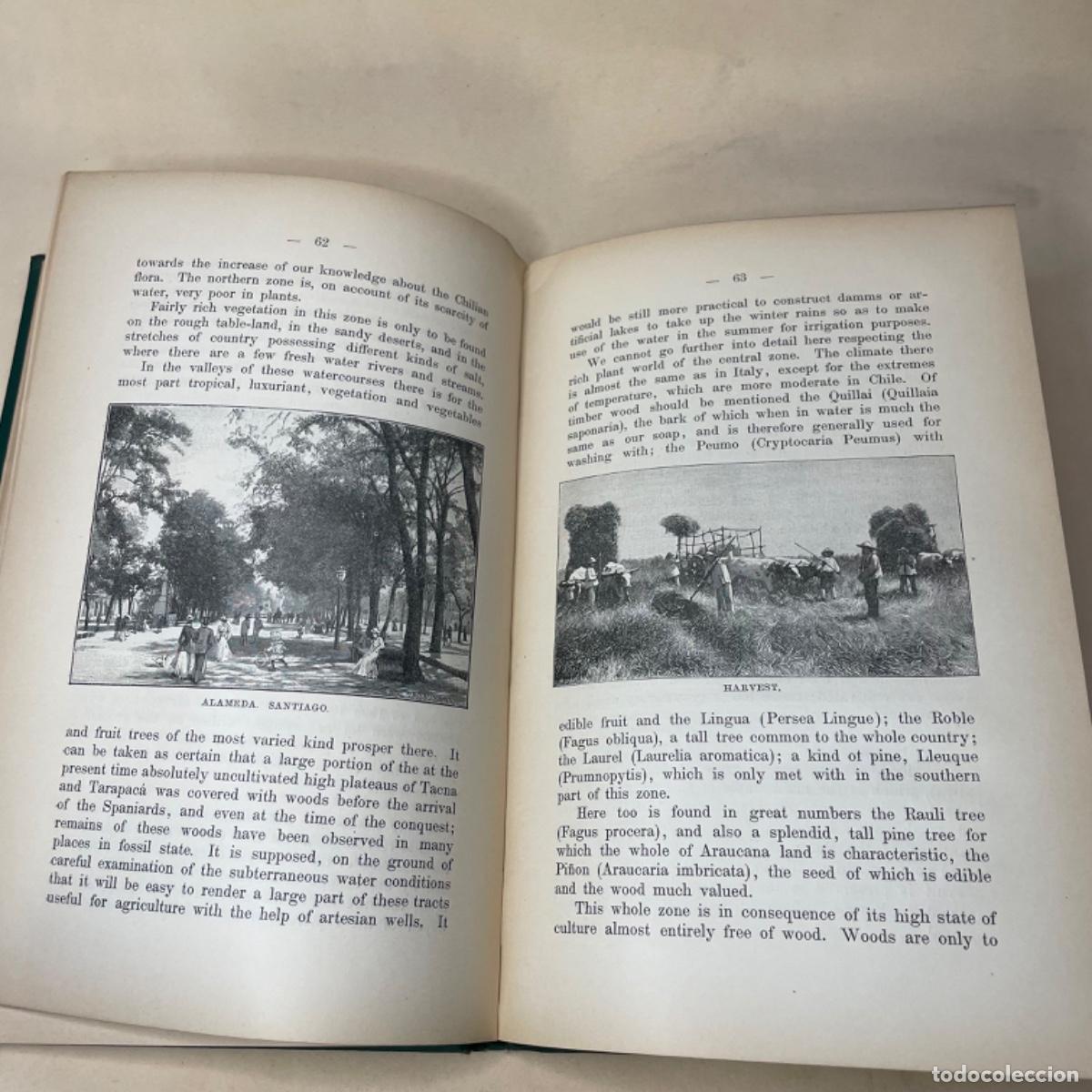 Libros antiguos: Rep&uacute;blica de Chile - 1901 - Foto 7