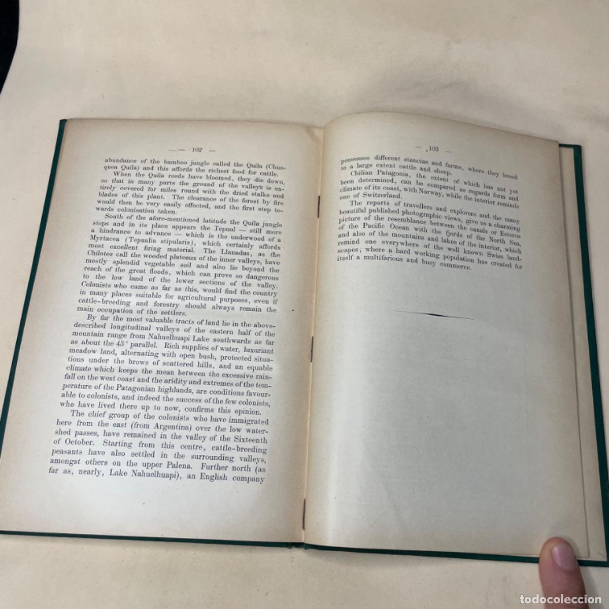 Libros antiguos: Rep&uacute;blica de Chile - 1901 - Foto 8