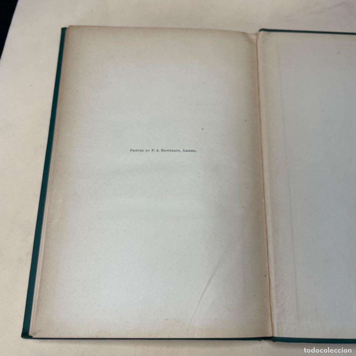Libros antiguos: Rep&uacute;blica de Chile - 1901 - Foto 10