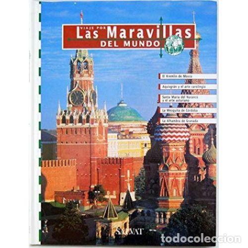 Libros antiguos: Viajes por las Maravillas del Mundo - Varios - Salvat Ediciones - Un Gran Fin de Semana En...