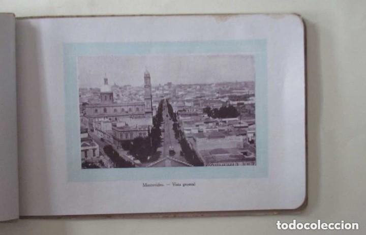 Libros antiguos: RECUERDO DE MONTEVIDEO - Foto 3