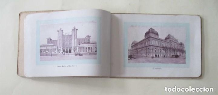 Libros antiguos: RECUERDO DE MONTEVIDEO - Foto 4