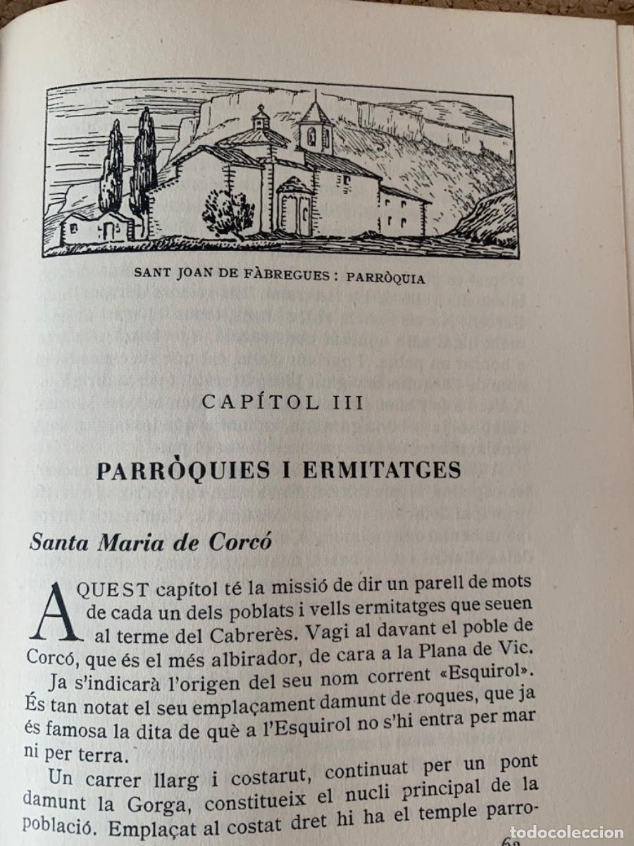 Libros antiguos: El Cabrer&egrave;s (Bols 38) - Foto 3