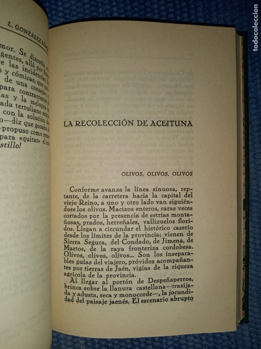 Libros antiguos: Gu&iacute;a sentimental (cr&oacute;nicas de Ja&eacute;n) - Foto 3