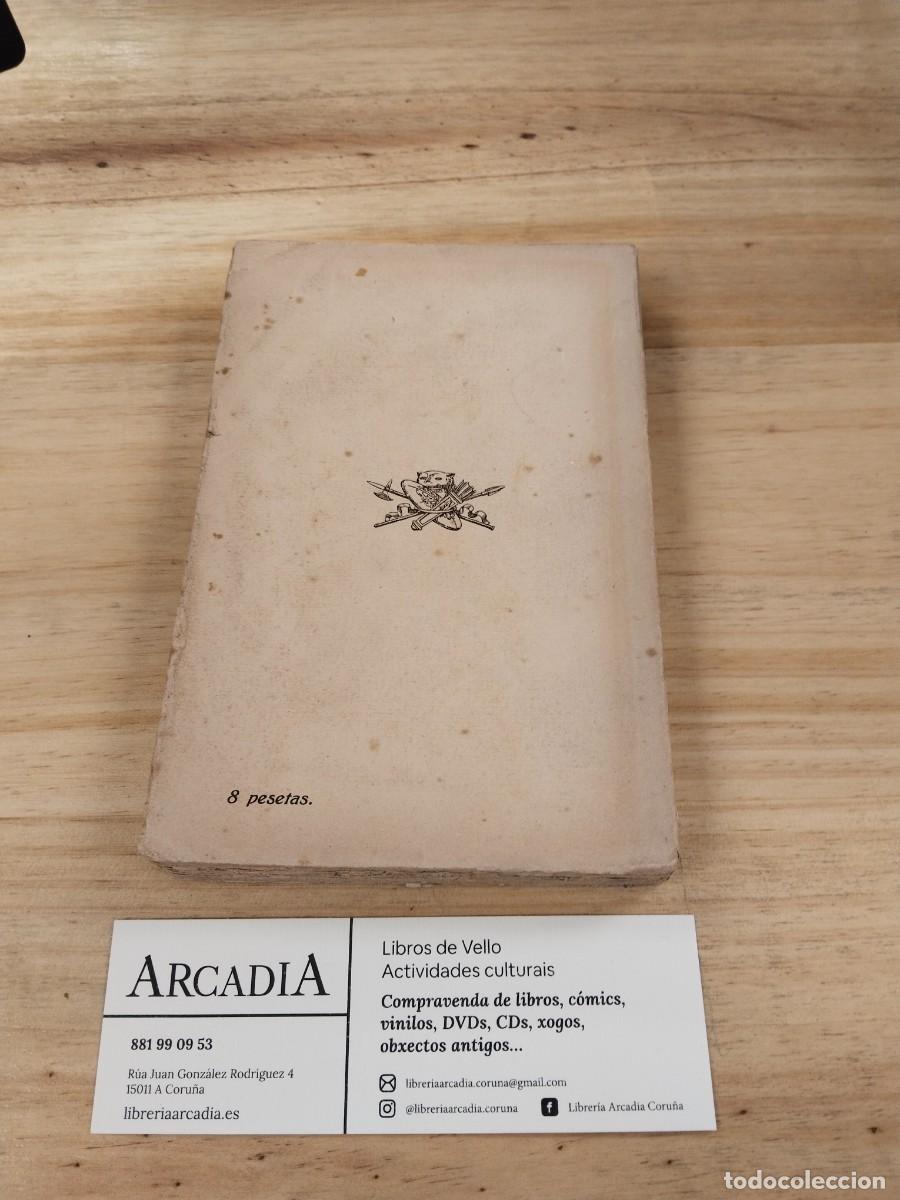 Libros antiguos: La Obra de Trajano - Ram&oacute;n de Basterra - Foto 2