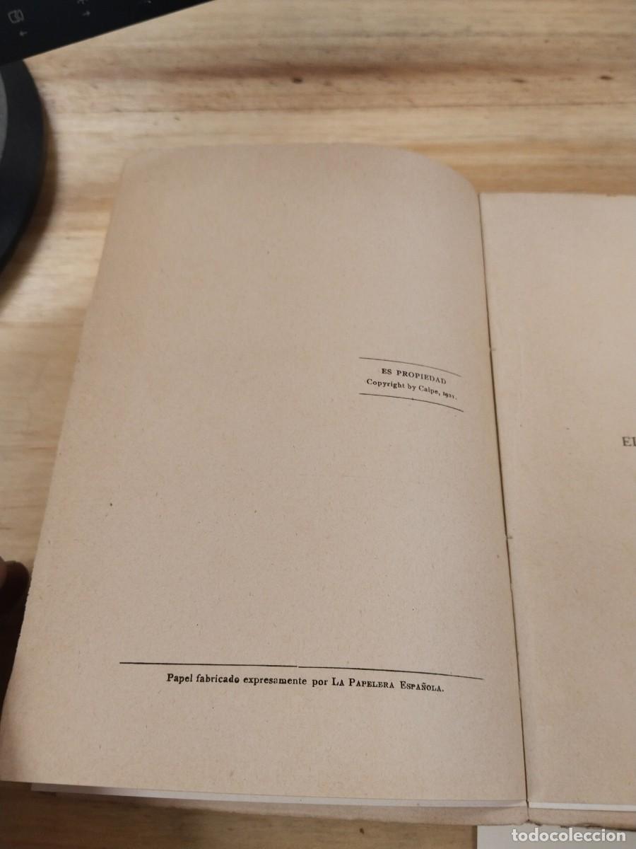 Libros antiguos: La Obra de Trajano - Ram&oacute;n de Basterra - Foto 4