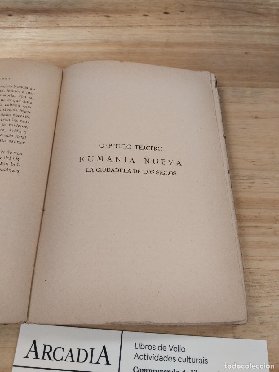 Libros antiguos: La Obra de Trajano - Ram&oacute;n de Basterra - Foto 5