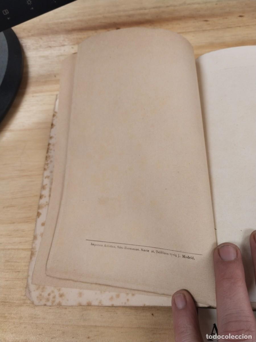 Libros antiguos: La Obra de Trajano - Ram&oacute;n de Basterra - Foto 7