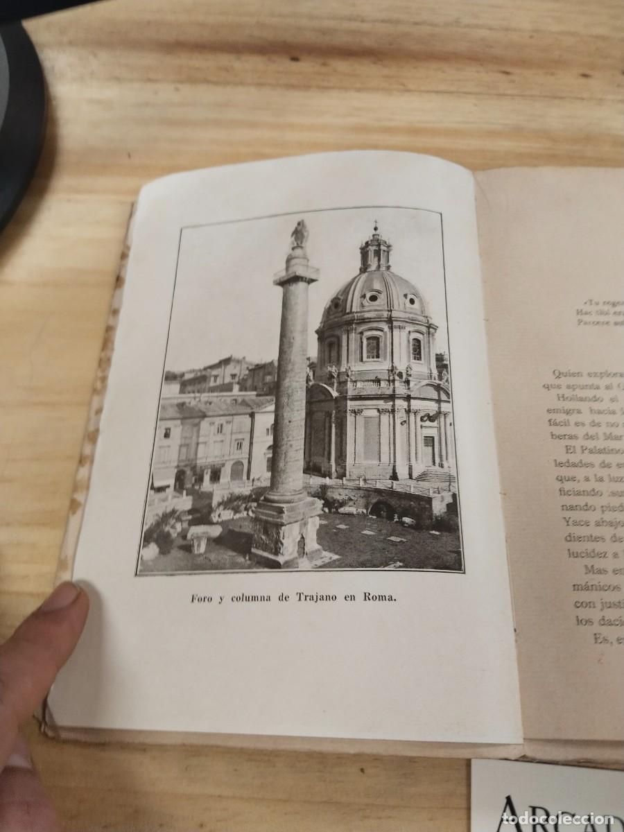 Libros antiguos: La Obra de Trajano - Ram&oacute;n de Basterra - Foto 10