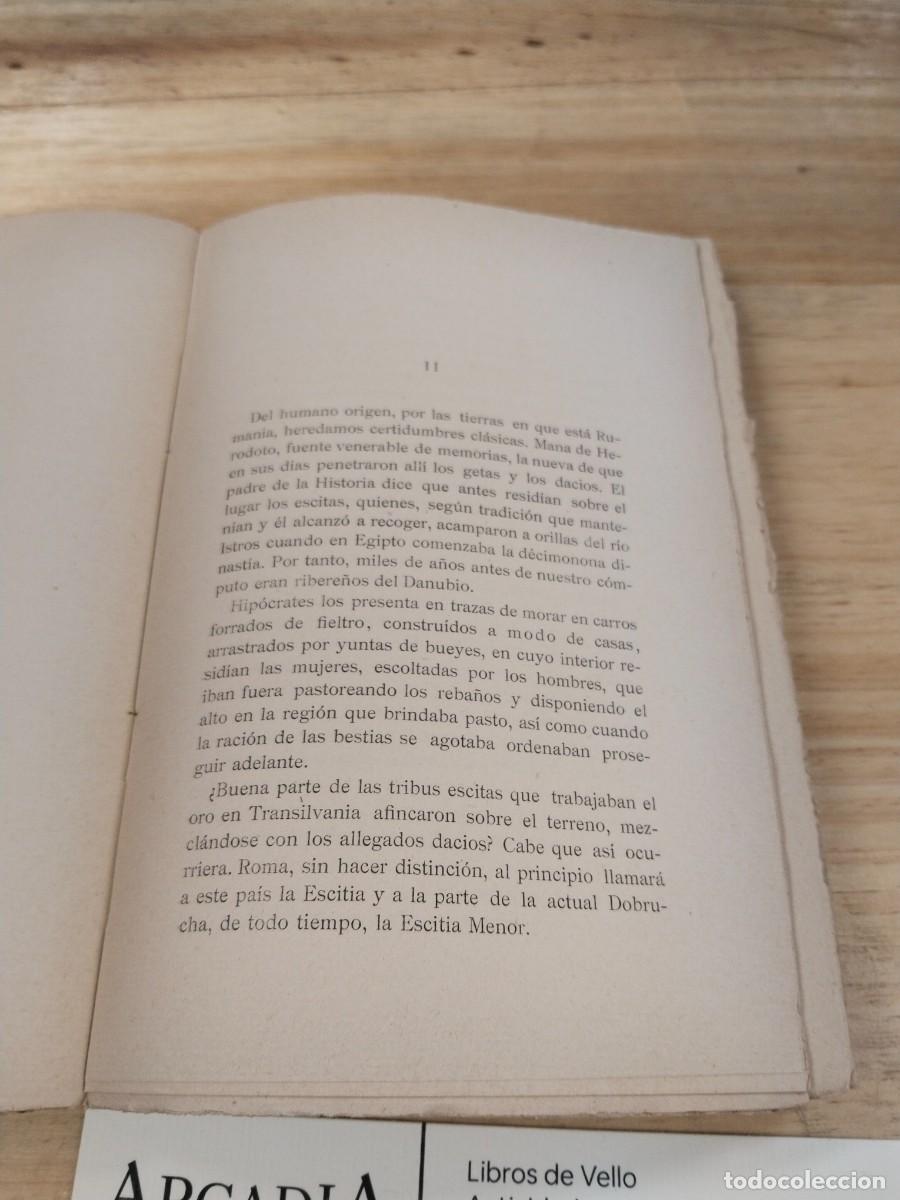 Libros antiguos: La Obra de Trajano - Ram&oacute;n de Basterra - Foto 12