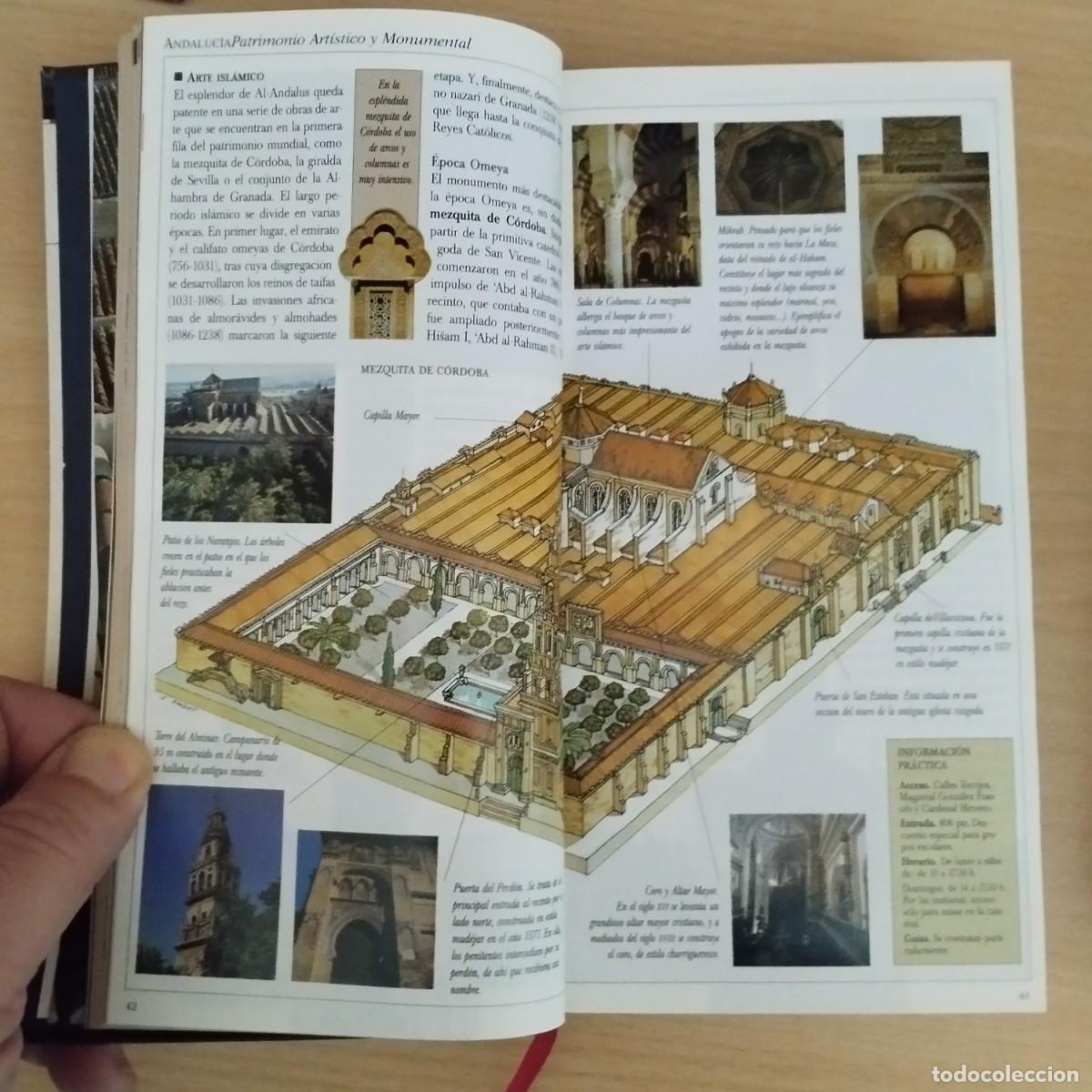 Libros antiguos: Gu&iacute;as Visuales de Espa&ntilde;a - 17 tomos. - Foto 3