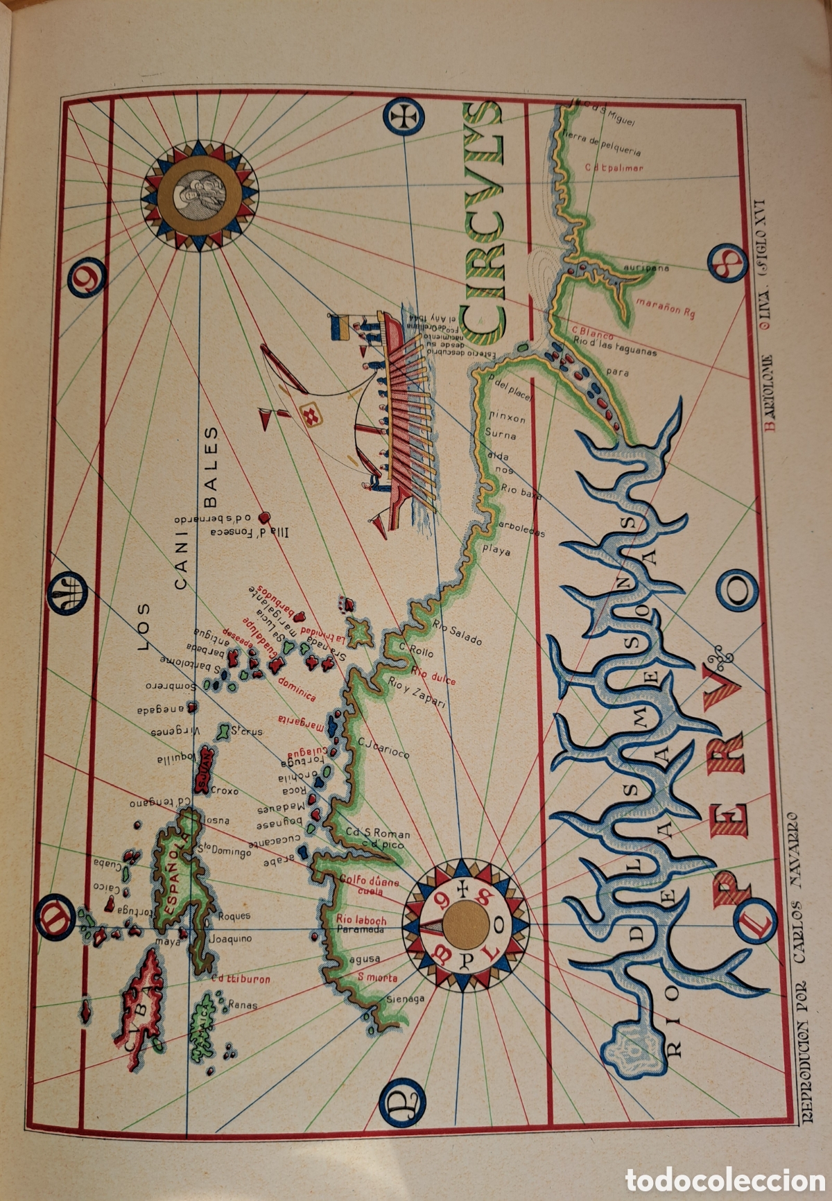 Libros antiguos: Expedici&oacute;n Cient&iacute;fica 1931 - Foto 2