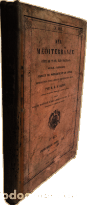 Libros antiguos: BAYOT. (M. J. S.) - MER M&Eacute;DITERRAN&Eacute;E - Foto 2