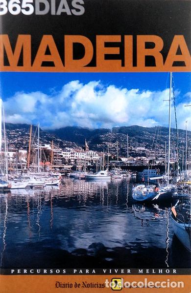 Libros antiguos: MADEIRA (365 DIAS). - Foto 1