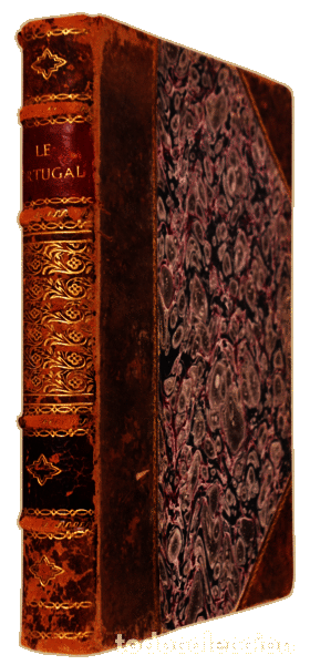 Libros antiguos: LE PORTUGAL - Foto 2