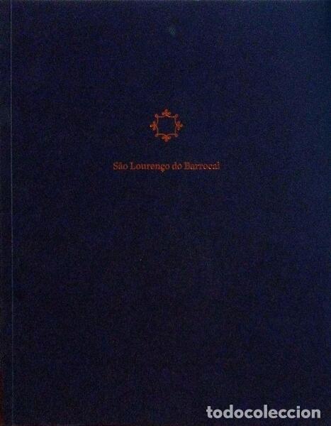 Libros antiguos: S&Atilde;O LOUREN&Ccedil;O DO BARROCAL. - Foto 1