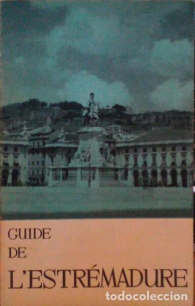 Libros antiguos: GUIDE DE L&#39;ESTR&Eacute;MADURE. - Foto 1