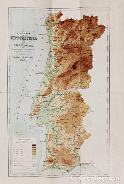 Libros antiguos: NOTAS SOBRE PORTUGAL. - Foto 2