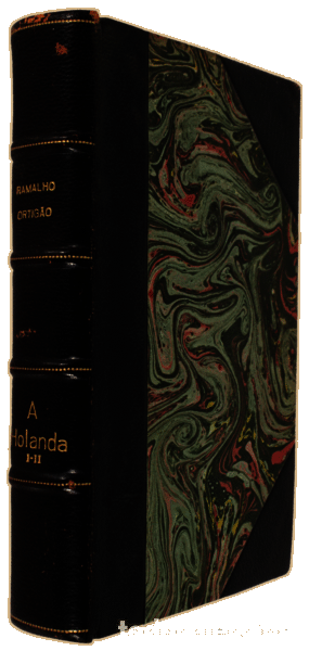 Libros antiguos: RAMALHO ORTIG&Atilde;O. - A HOLANDA. - Foto 2