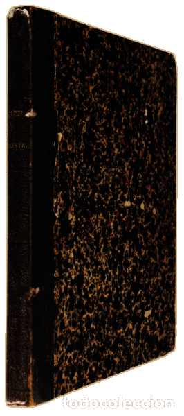 Libros antiguos: CORTAMBERT. (E.) - LE GLOBE ILLUSTR&Eacute;. - Foto 3