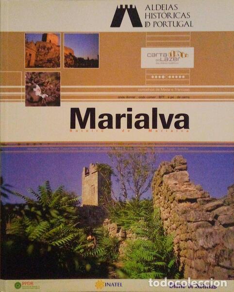 Libros antiguos: ESTEVES. (Victor) - ROTEIRO DE MARIALVA. - Foto 1