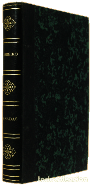 Libros antiguos: RIBEIRO. (Tom&aacute;s) - JORNADAS. [VOLUME I] - Foto 3