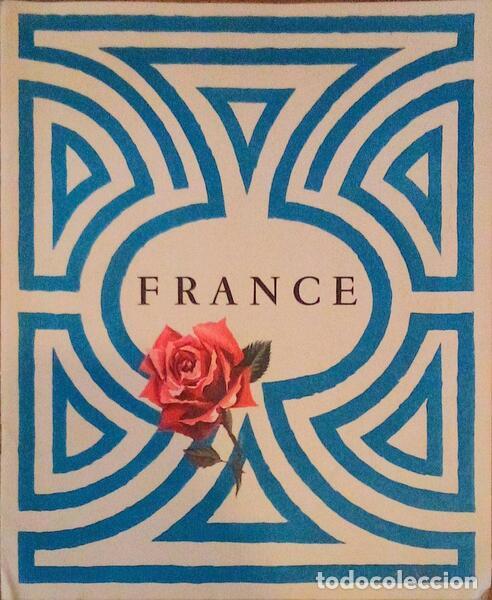 Libros antiguos: FRANCE. - Foto 1