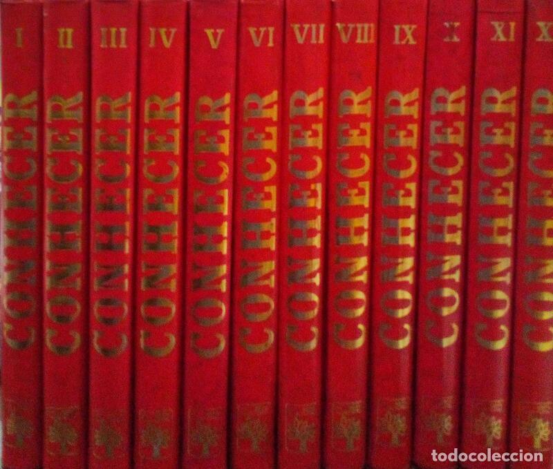 Libros antiguos: CONHECER. [1968] - Foto 2