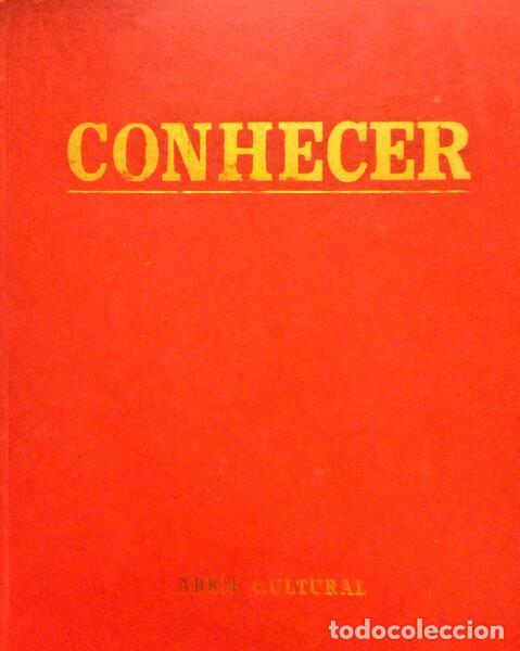 Libros antiguos: CONHECER. [1968] - Foto 1