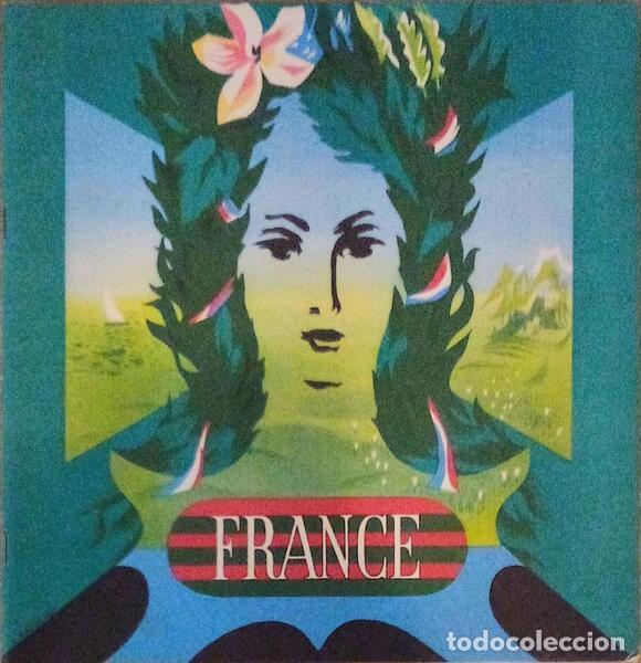Libros antiguos: FRANCE. - Foto 1