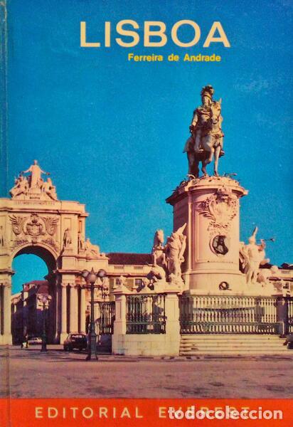 Libros antiguos: FERREIRA DE ANDRADE. (Manuel) - LISBOA. - Foto 1