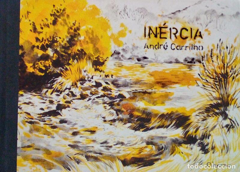 Libros antiguos: CARRILHO. (Andr&eacute;) - IN&Eacute;RCIA. - Foto 1