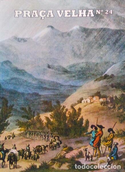 Libros antiguos: RODRIGUES. (Am&eacute;rico) - PRA&Ccedil;A VELHA N&ordm; 24.