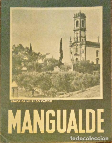 Libros antiguos: MANGUALDE N.&ordm; 250, JULHO 1956.