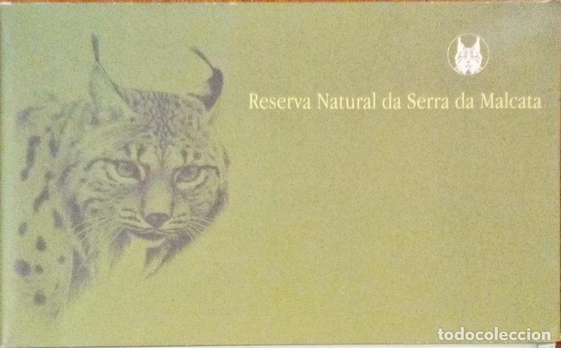 Libros antiguos: RESERVA NATURAL DA SERRA DA MALCATA. - Foto 1