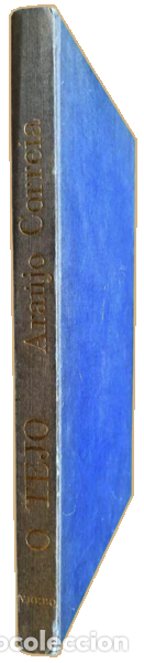 Libros antiguos: CORREIA. (Ara&uacute;jo) - O TEJO. - Foto 3
