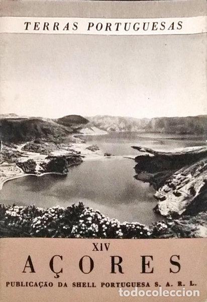 Libros antiguos: ILHEU. (Ant&oacute;nio) - A&Ccedil;ORES. - Foto 1