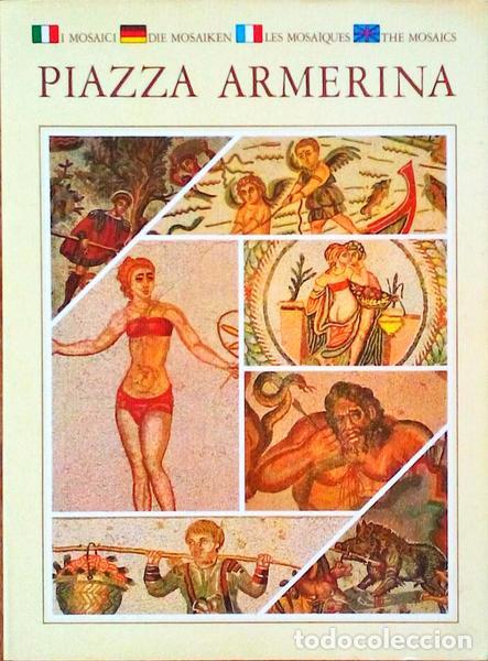 Libros antiguos: PIAZZA ARMERINA. - Foto 1