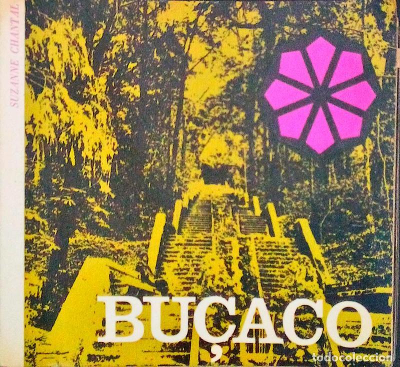 Libros antiguos: CHANTAL. (Suzanne) - BU&Ccedil;ACO. - Foto 1