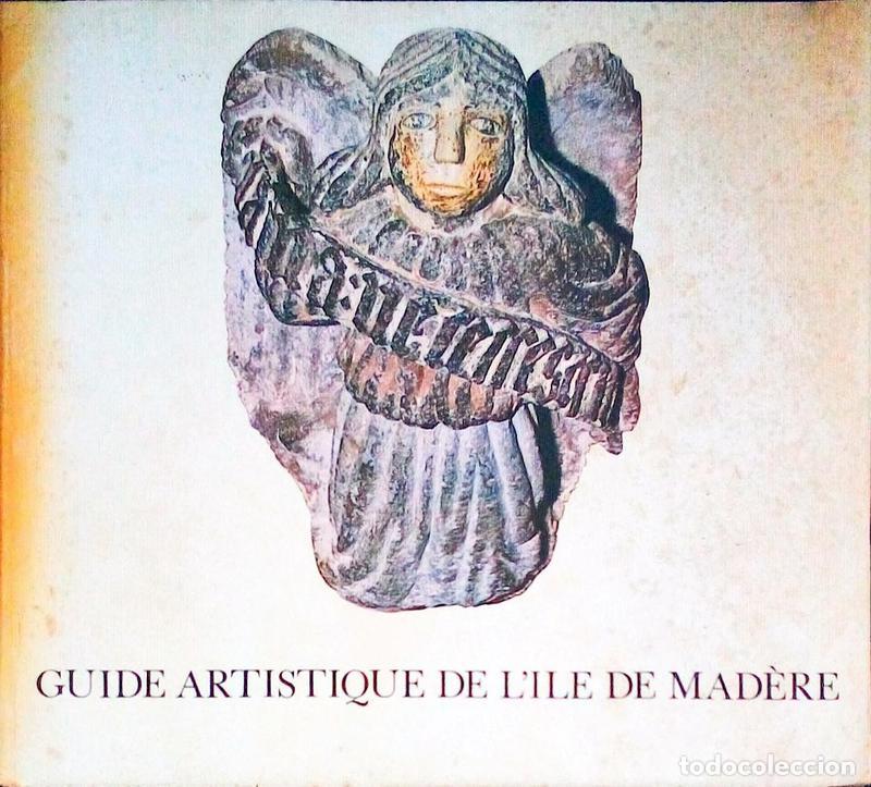 Old books: GUIDE ARTISTIQUE DE L'ILE DE MAD&Egrave;RE.