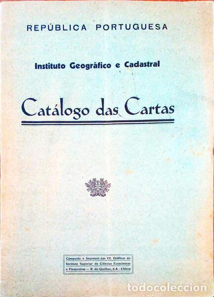 Libros antiguos: CAT&Aacute;LOGO DE CARTAS. - Foto 1