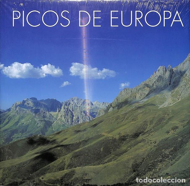 Old books: PICOS DE EUROPA (PRECINTADO) - V.V.A - C&Iacute;RCULO DE LECTORES