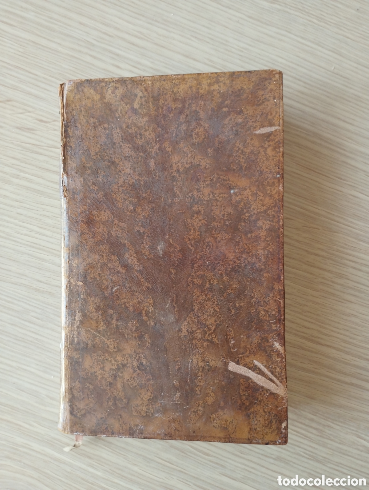 Libros antiguos: Voyage en Espagne - 1796 - Mapa plegado - Foto 11